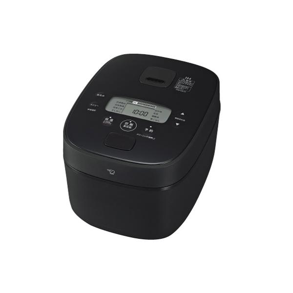 象印（ZOJIRUSHI） 炊飯器 豪熱大火力 NW-QA10-BA [ブラック] : ユー