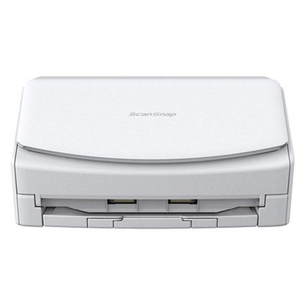 PFU スキャナ ScanSnap iX1600 FI-IX1600A [ホワイト] : ユー