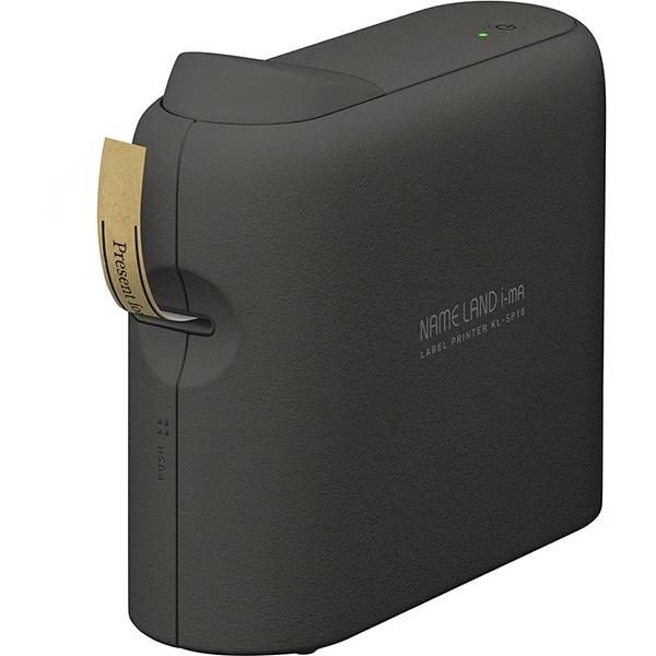 カシオ ラベルライター・ラベルプリンター ネームランド i-ma KL-SP10