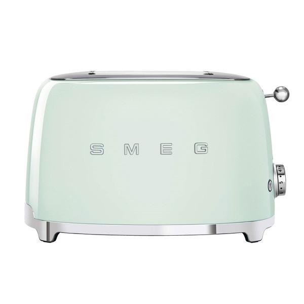 SMEG �g�[�X�^�[ TSF01PGJP [Pastel green]
