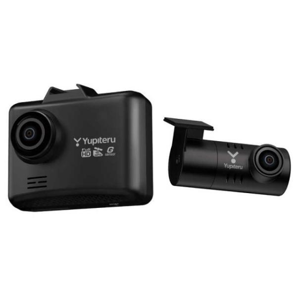 ユピテル（yupiteru） ドライブレコーダー DRY-TW7650d : ユープラン