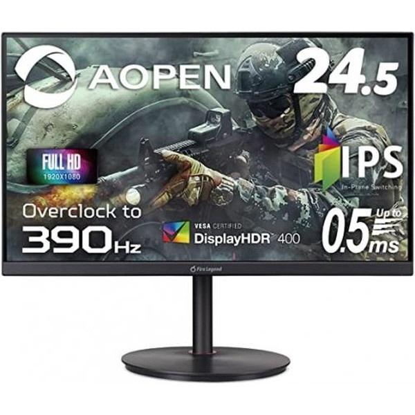 Acer PCモニター・液晶ディスプレイ AOPEN XV2 25XV2QFbmiiprx