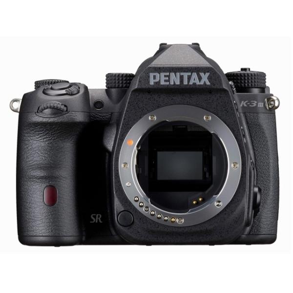 ペンタックス デジタル一眼カメラ PENTAX K-3 Mark III Monochrome ボディ