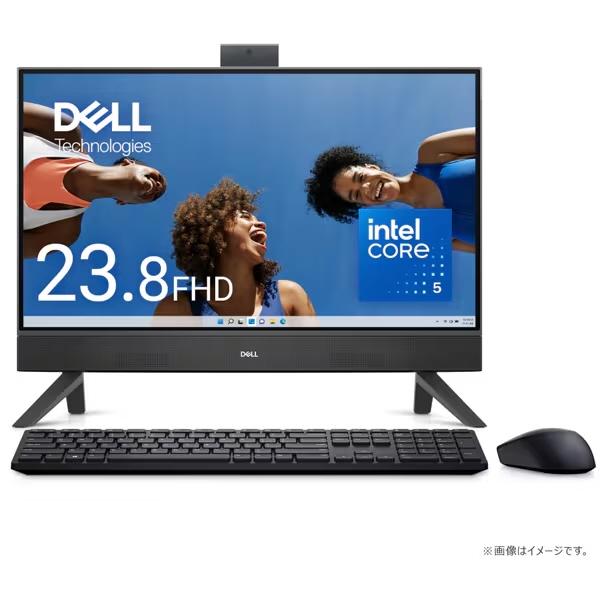 DELL（デル） デスクトップパソコン Inspiron 24 5430 オールインワン
