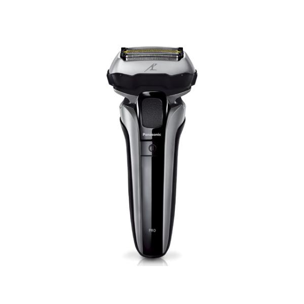 他サイト： パナソニック シェーバー ラムダッシュPRO 5 ES-LV5J-S [シルバー]の商品画像