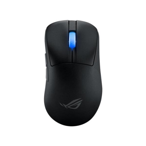 ASUS（エイスース） マウス ROG Keris II Ace [Black] : ユープラン