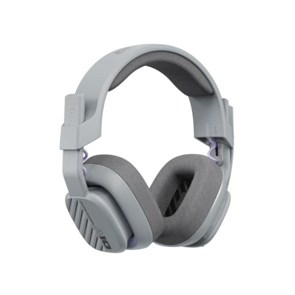 ロジクール ヘッドセット ASTRO A10 Gen 2 Gaming Headset A10G2GR [グレー]