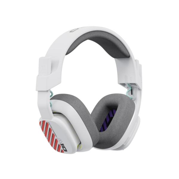 ロジクール ヘッドセット ASTRO A10 Gen 2 Gaming Headset A10G2WH [ホワイト]