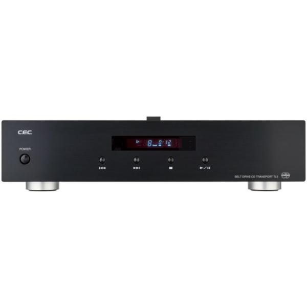 CEC オーディオ機器 Belt Drive CD Transport TL5 [ブラック]
