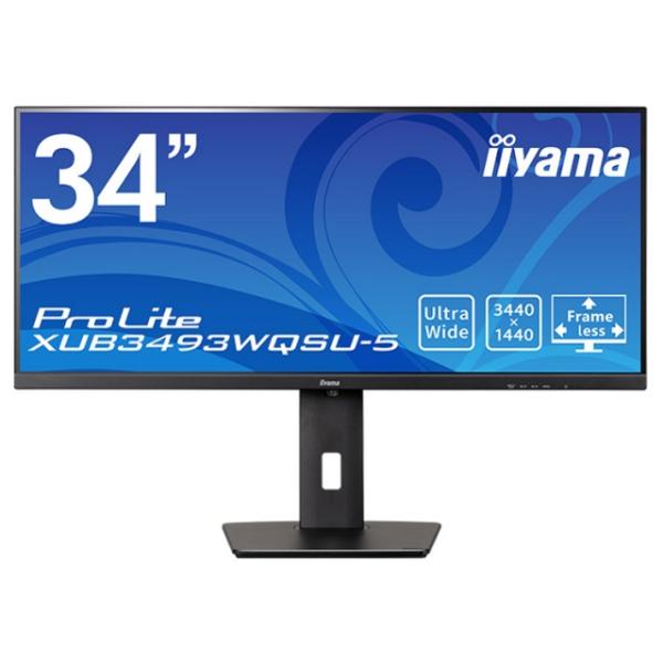 iiyama 【代引不可】iiyama PCモニター・液晶ディスプレイ ProLite