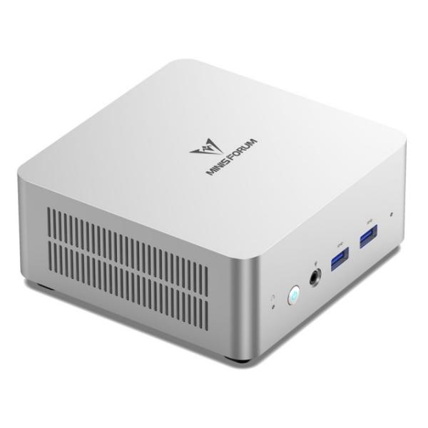 ミニPC MINISFORUM UN1290W-32/1T-W11Pro(12900HK) MINISFORUM デスクトップパソコン UN1290W-32/1T-W11Pro(12900HK