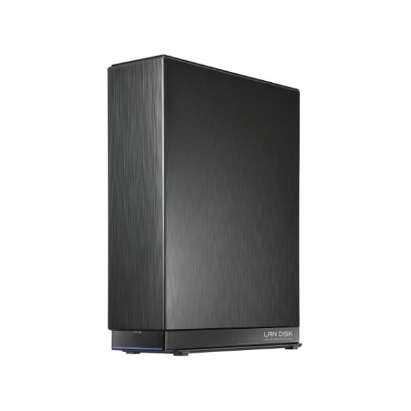 IODATA NAS LAN DISK A HDL-AAX1W