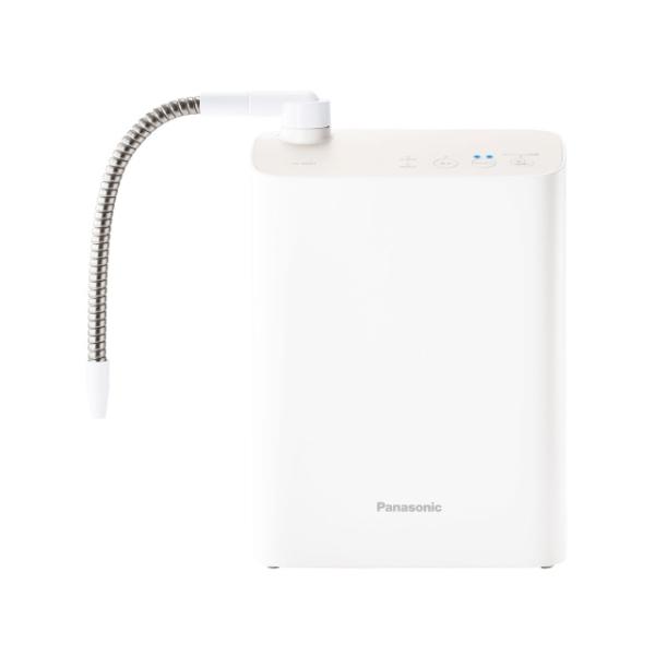 他サイト： パナソニック 浄水器・整水器 アルカリイオン整水器 TK-AS31-W [ホワイト]の商品画像