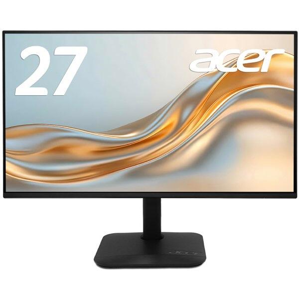 Acer PCモニター・液晶ディスプレイ KA0 KA270P6bmix [27インチ 