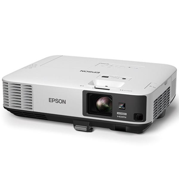 ☆ランプ新品　極美品　EPSON　LCD PROJECTOR　EB-2155W エプソン（EPSON） プロジェクタ EB-2155W : ユープラン - 通販