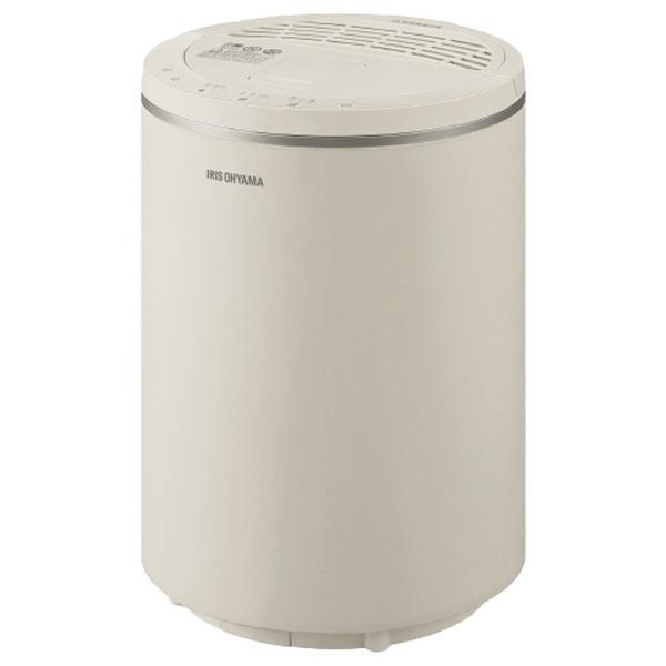 IRIS OHYAMA（アイリスオーヤマ） 加湿器 KHM-MHU601-C [ライトモカ