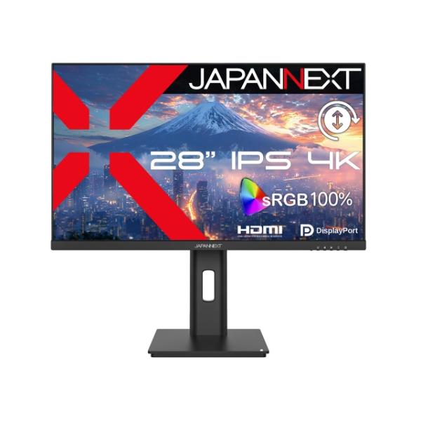 JAPANNEXT（ジャパンネクスト） JAPANNEXT PCモニター・液晶