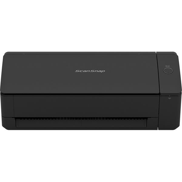 ScanSnap スキャナー ブラック スキャナー ScanSnap： iX1500 ブラックモデル : RICOH