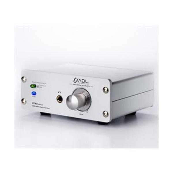 FURUTECH ヘッドホンアンプ・DAC ADL GT40α FURUTECH ヘッドホンアンプ・DAC ADL GT40α : ユープラン - 通販