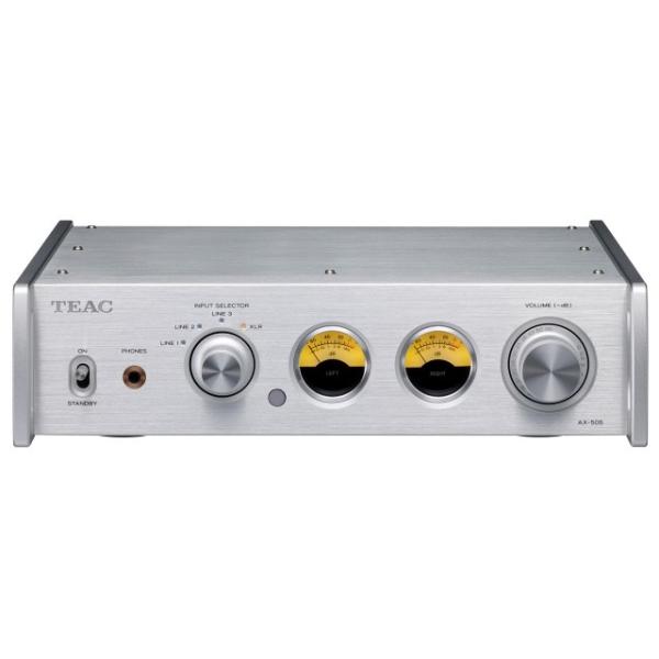 TEAC vCAv AX-505-S [Vo[]