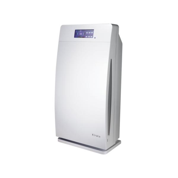 Kirala 【代引不可】Kirala 空気清浄機 Kirala Air Aria S KAH-139-WH