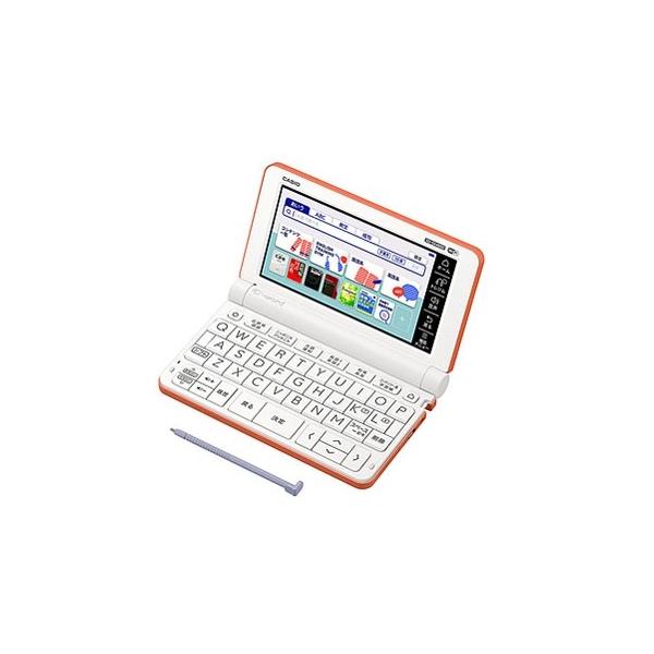 CASIO カシオ 電子辞書 エクスワード XD-SX4800RG [オレンジ CASIO カシオ 電子辞書 エクスワード XD-SX4800RG [オレンジ