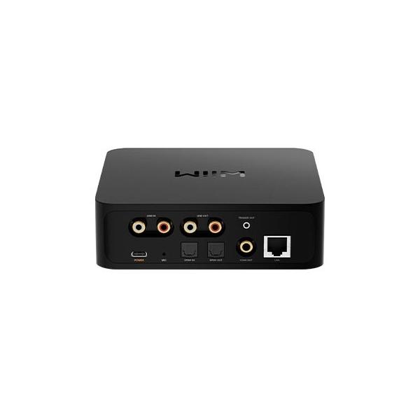 WiiM Linkplay ネットワークオーディオプレーヤー WiiM Pro W/RC