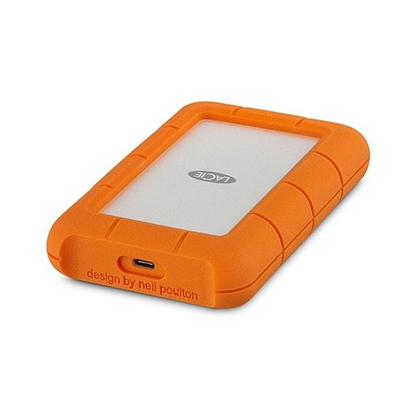 LaCie Ot n[hfBXN Rugged USB-C 2EUAPA