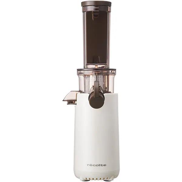 recolte（レコルト） ミキサー・フードプロセッサー コールドプレス
