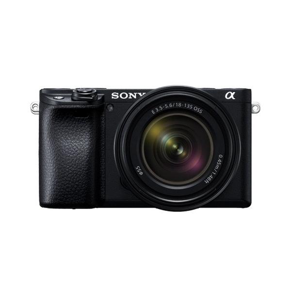 SONY fW^J 6400 ILCE-6400M {Y[YLbg