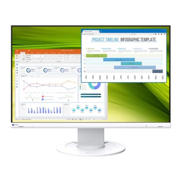 EIZO tj^EtfBXvC FlexScan EV2360-WT [22.5C` zCg]