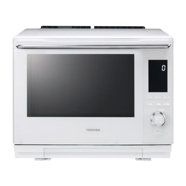 TOSHIBA ER-D3000AW(W) オーブンレンジ TOSHIBA（東芝） 【代引不可】東芝 オーブンレンジ 石窯ドーム ER