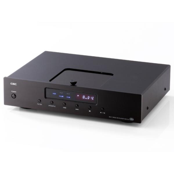 CEC CDプレーヤー CD3 3.0 [ブラック]