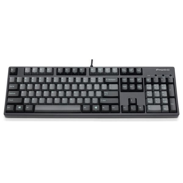 FILCO �L�[�{�[�h Majestouch 2SS Edition FKBN104MSS/ECSP2B �X�s�[�h�V���o�[��