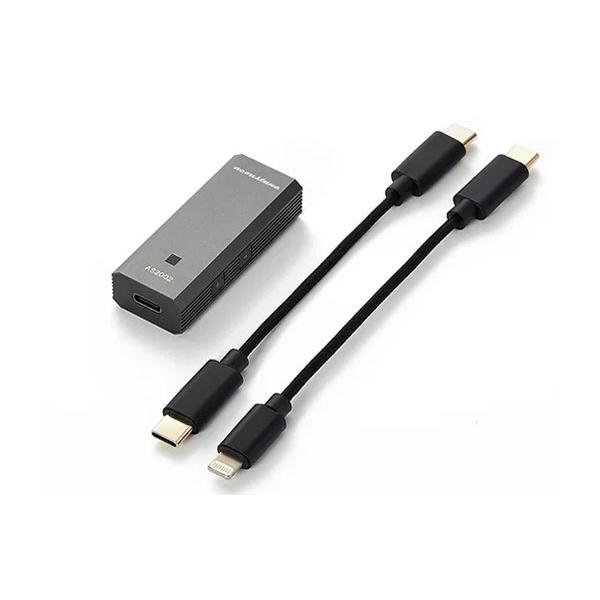 Acoustune ヘッドホンアンプ・DAC AS2002 Acoustune（アコースチューン） ヘッドホンアンプ・DAC AS2002 : ユー