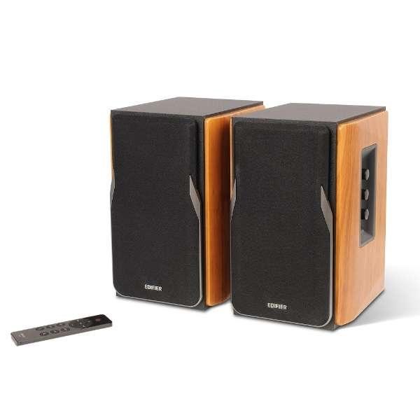 スピーカー・ウーファー EDIFIER R1380DB Edifier 【代引不可】Edifier Bluetoothスピーカー ED-R1380DB-BR-A