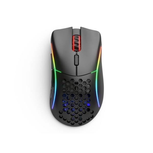 Glorious PC Gaming Race }EX Glorious Model D- Wireless GLO-MS-DMW-MB [Matte Black]