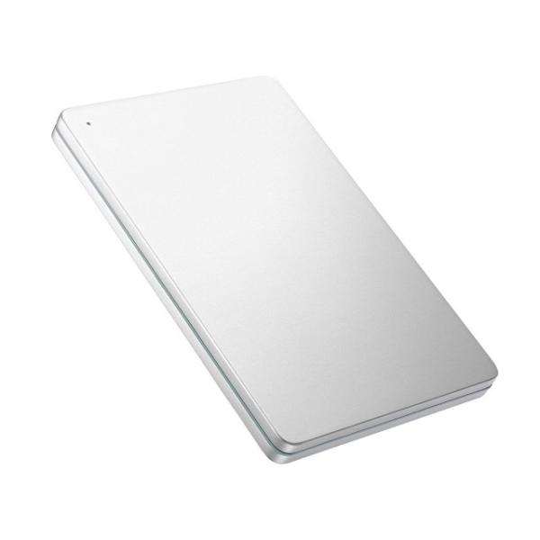 IODATA Ot n[hfBXN HDPX-UTS1S [Silver×Green]