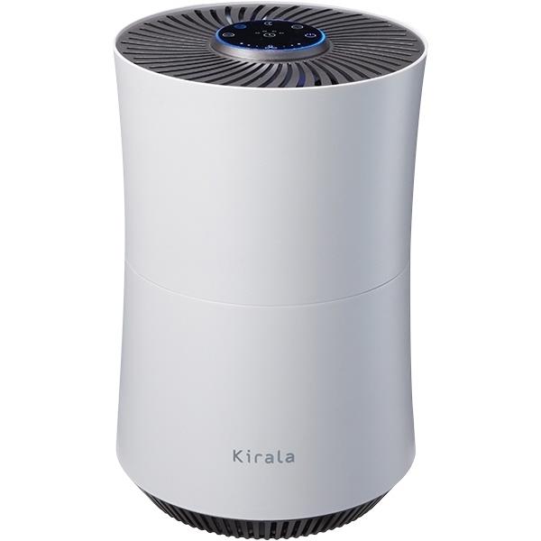 Kirala ��C����@ Kirala Air Prato KAH-106-WH [�z���C�g]