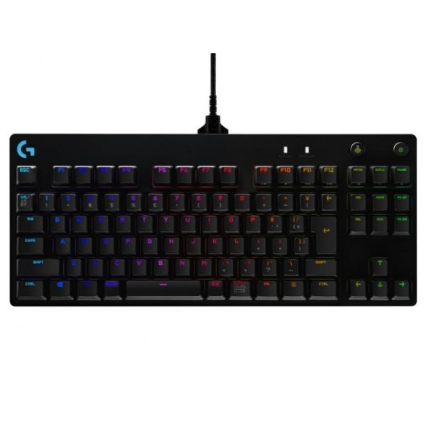 WN[ L[{[h PRO Gaming Keyboard G-PKB-002LN [ubN]