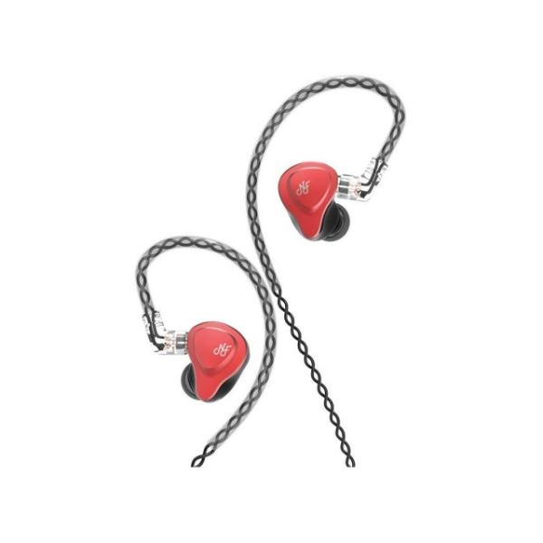 NF ACOUS �C���z���E�w�b�h�z�� NF AUDIO NA1 RD [���b�h]