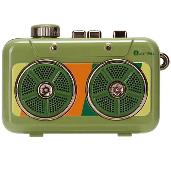 MUZEN（ムゼン） MUZEN AUDIO Bluetoothスピーカー DISCO MW-P6I