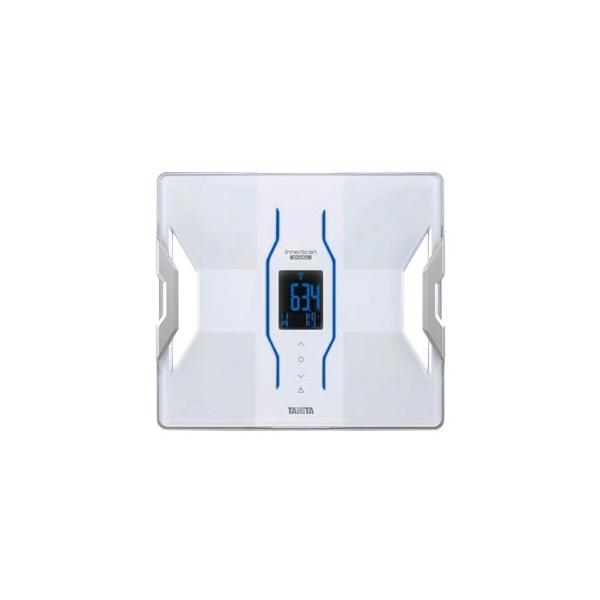 タニタ 体脂肪計・体重計 インナースキャンデュアル RD-906 [ホワイト