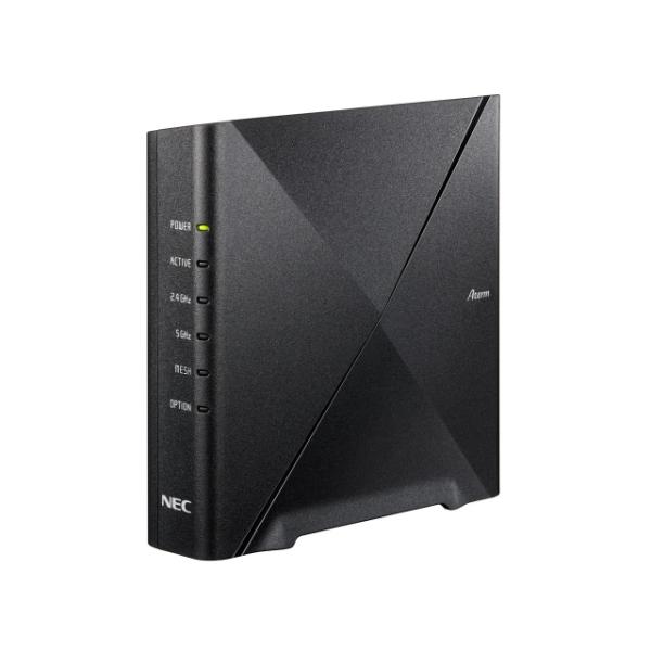 NEC 無線LANルーター(Wi-Fiルーター) Aterm PA-3000D4AX : ユープラン