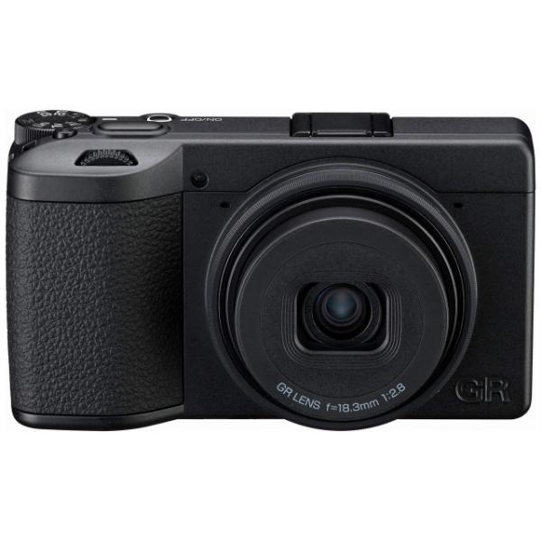 リコー デジタルカメラ RICOH GR IV Monochrome : ユープラン - 通販