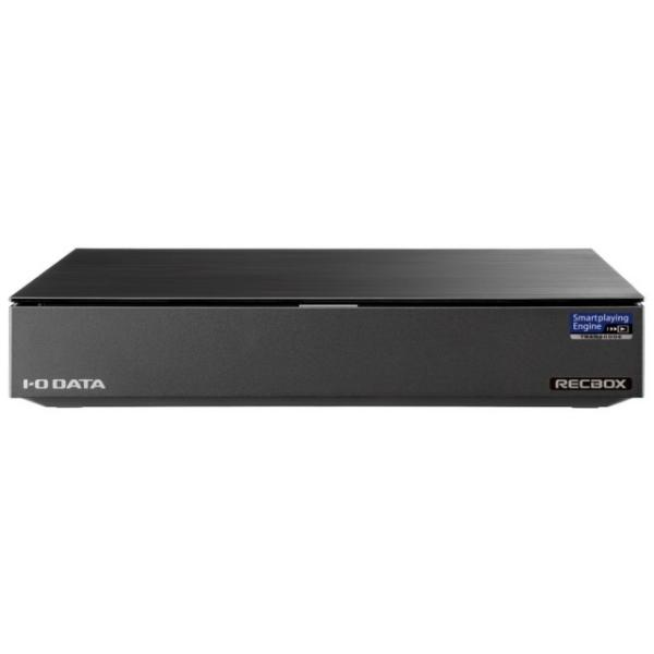 外付けハードディスク・ドライブ I-O DATA RECBOX RECBOX RS 4TB HDD I-O DATA IODATA NAS(ネットワークHDD) RECBOX RS HVL-RS4