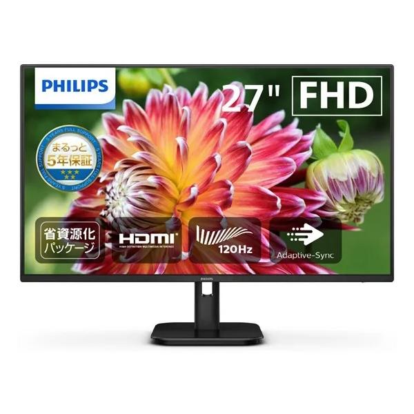 Philips（フィリップス） PCモニター・液晶ディスプレイ 27E1N2100D/11