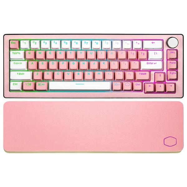 Cooler Master キーボード CK721 CK-721-SKTR2-US 赤軸 [Sakura 