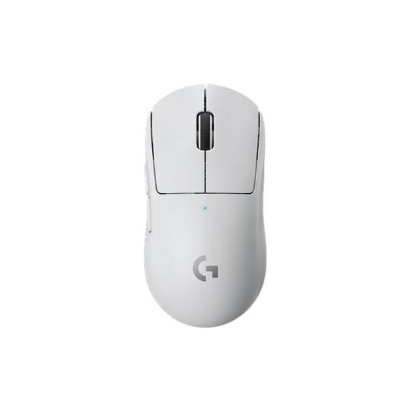 WN[ }EX PRO X SUPERLIGHT Wireless Gaming Mouse G-PPD-003WL-WH [zCg]