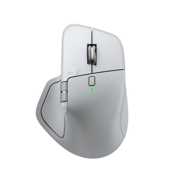 Logicool マウス MX MASTER 4 MX2400GRda たのめーる】ロジクール MX MASTER 4 ハイパフォーマンス ワイヤレス